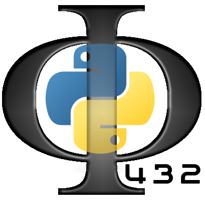 PHY432 logo
